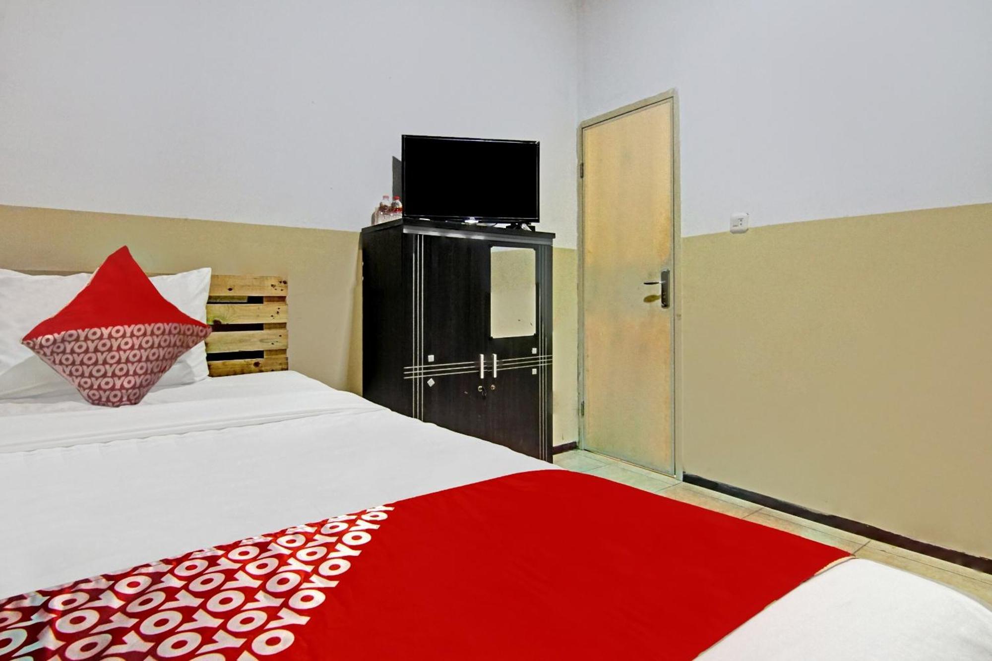 Super Oyo 90358 Poris Residence Syariah Tangerang Eksteriør bilde