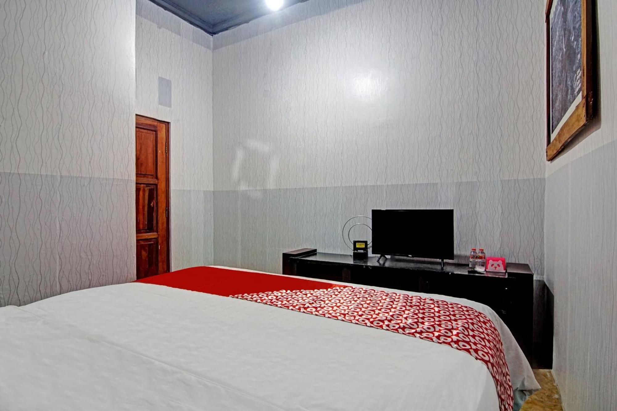 Super Oyo 90358 Poris Residence Syariah Tangerang Eksteriør bilde