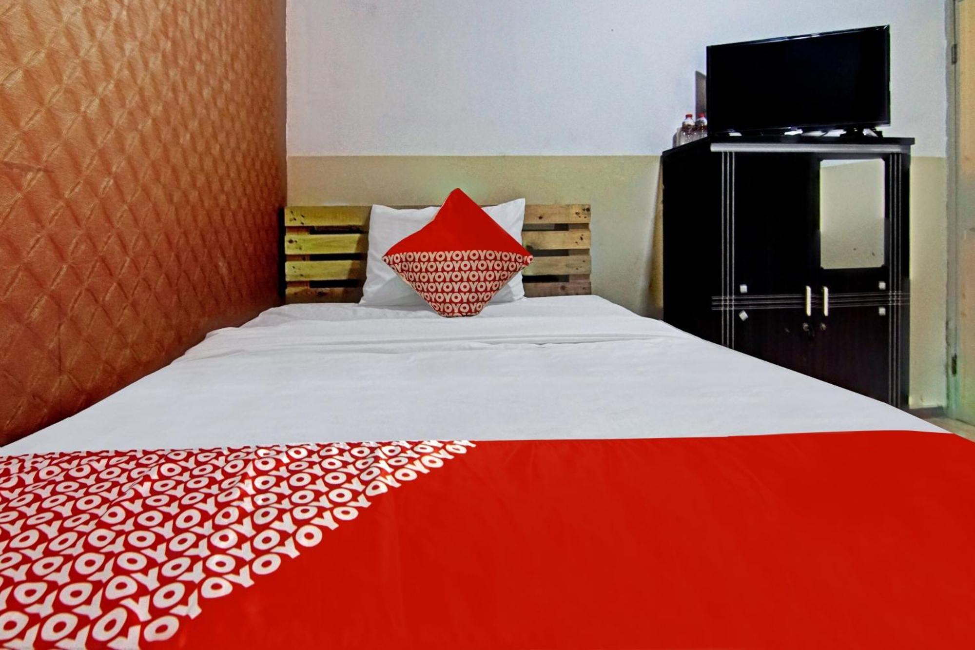 Super Oyo 90358 Poris Residence Syariah Tangerang Eksteriør bilde