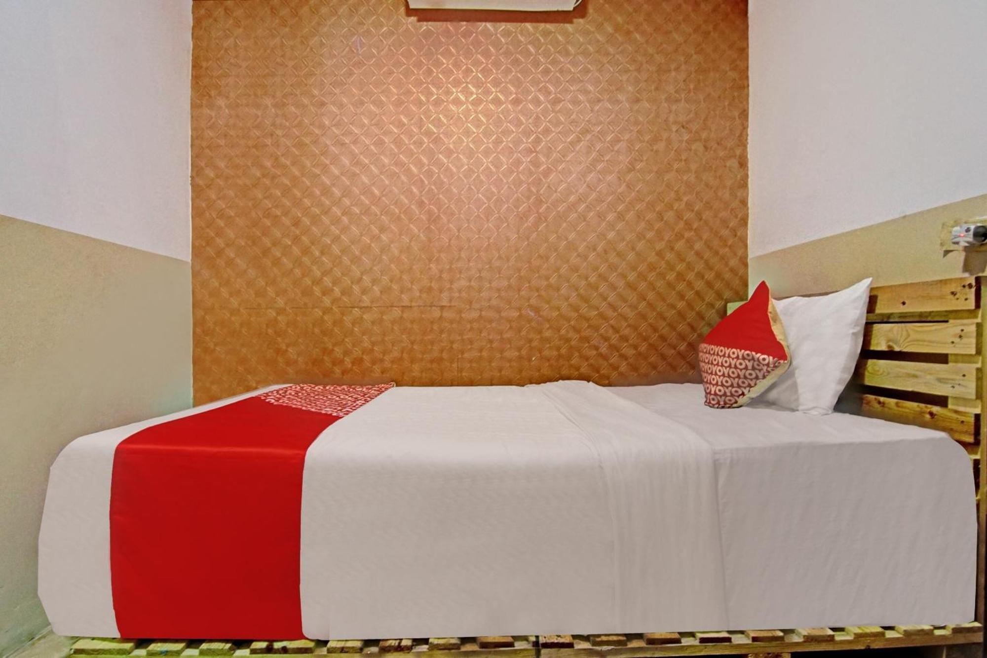 Super Oyo 90358 Poris Residence Syariah Tangerang Eksteriør bilde