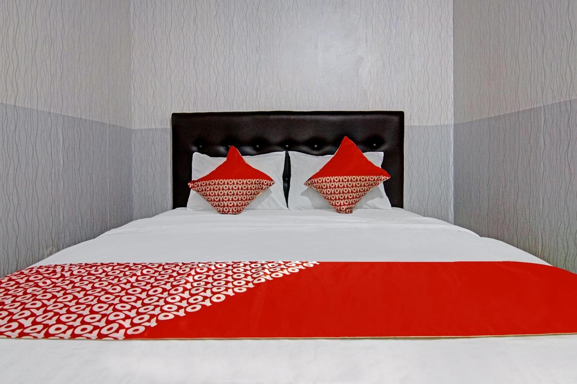 Super Oyo 90358 Poris Residence Syariah Tangerang Eksteriør bilde
