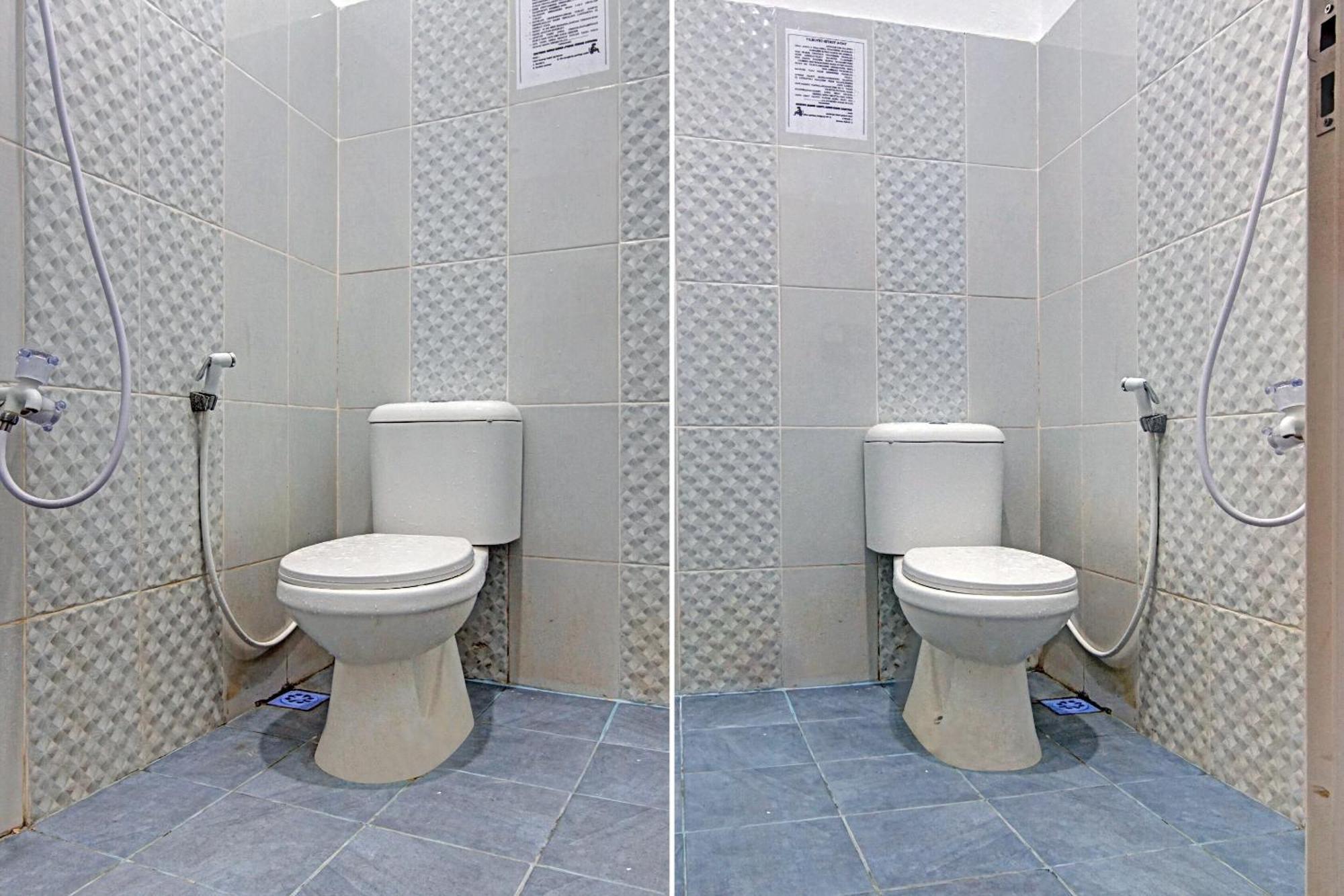 Super Oyo 90358 Poris Residence Syariah Tangerang Eksteriør bilde