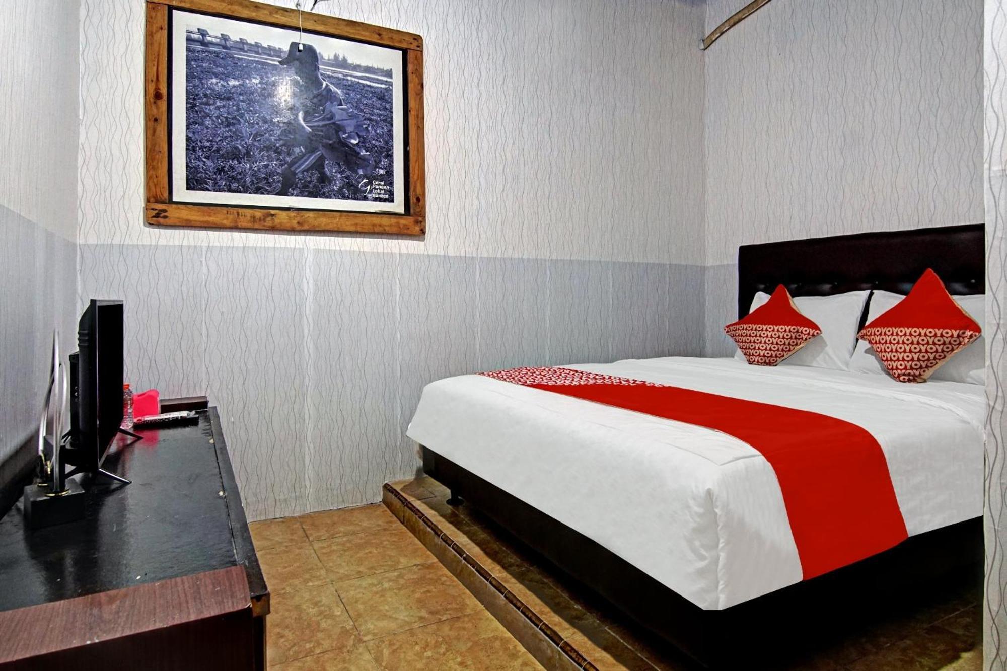 Super Oyo 90358 Poris Residence Syariah Tangerang Eksteriør bilde