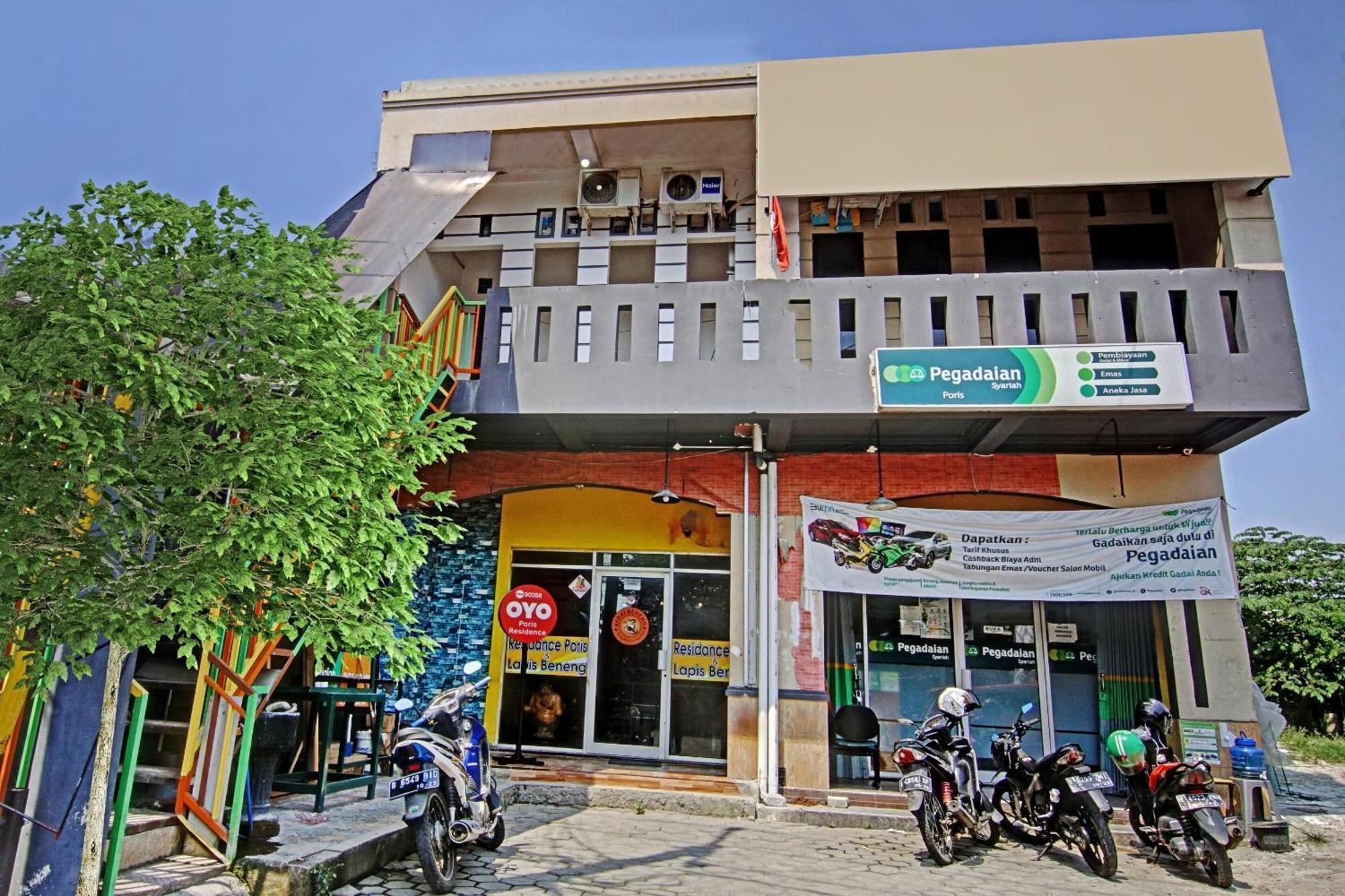 Super Oyo 90358 Poris Residence Syariah Tangerang Eksteriør bilde