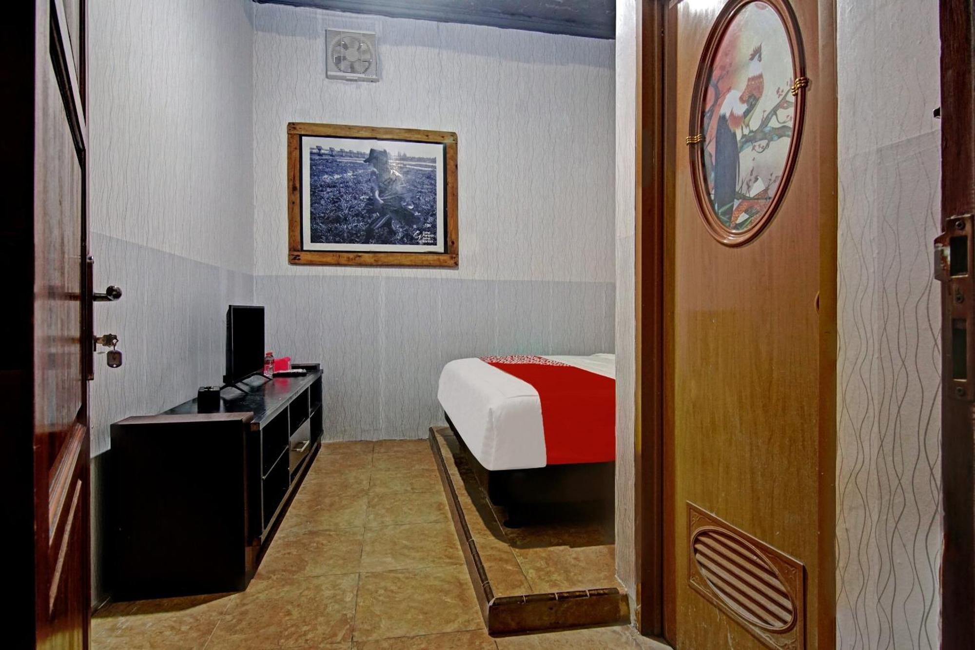 Super Oyo 90358 Poris Residence Syariah Tangerang Eksteriør bilde