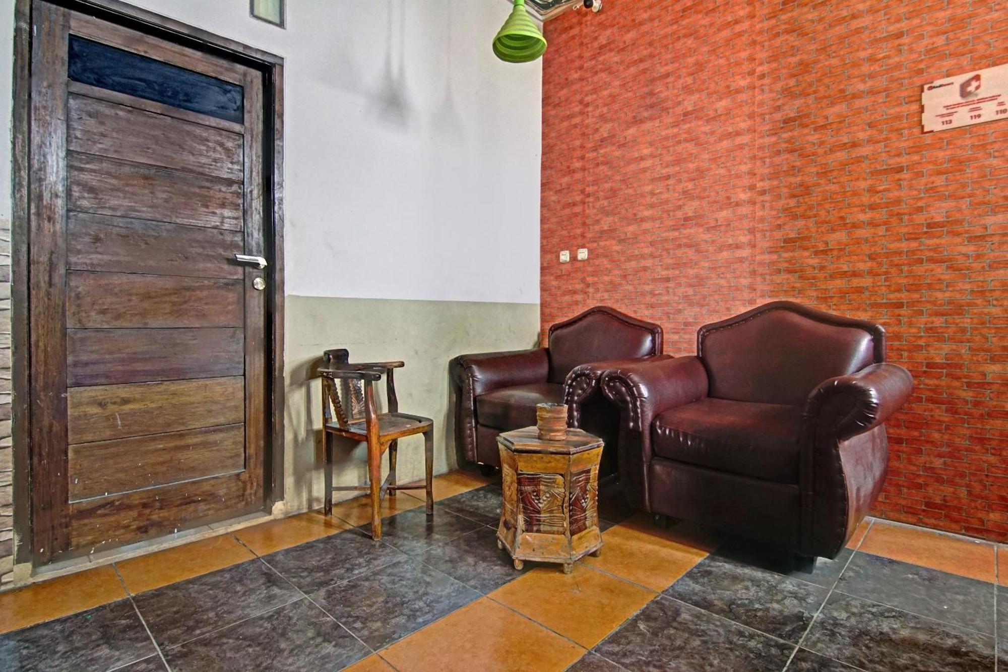 Super Oyo 90358 Poris Residence Syariah Tangerang Eksteriør bilde
